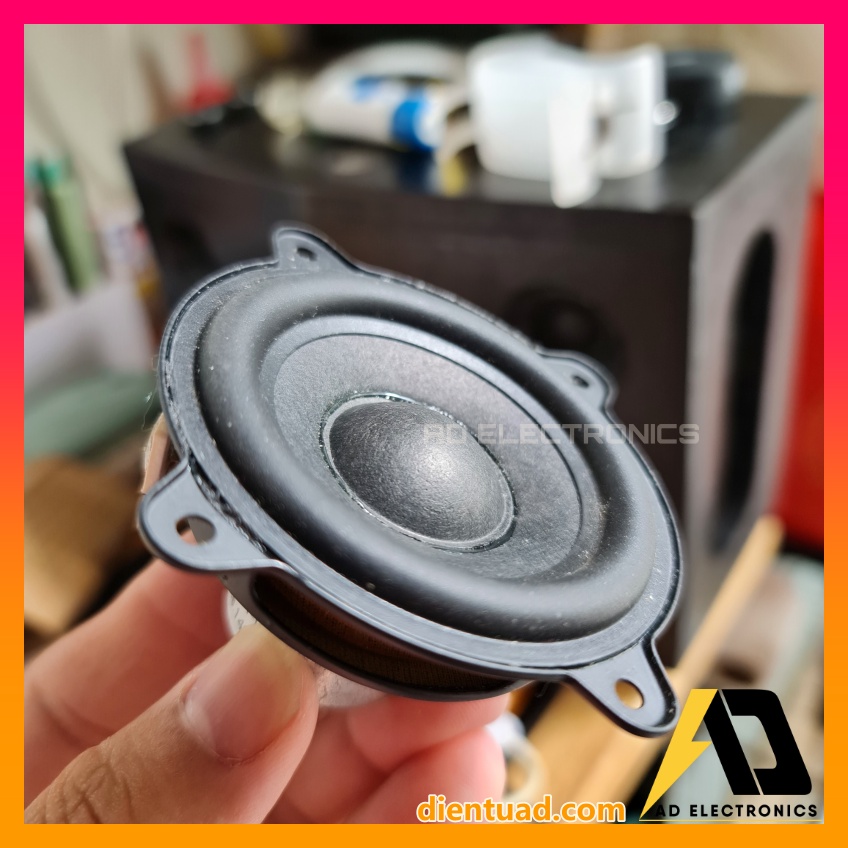 Loa Toàn Dải Beat Rave 2Ohm 2.5inch 15W