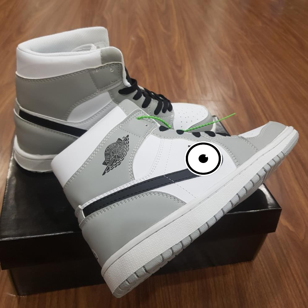 Giày 𝐉𝐨𝐫𝐝𝐚𝐧 1 cổ cao ⚡️𝐅𝐑𝐄𝐄 𝐒𝐇𝐈𝐏⚡️Giày thể thao jodan, Giày sneaker JD1 high các màu | BigBuy360 - bigbuy360.vn