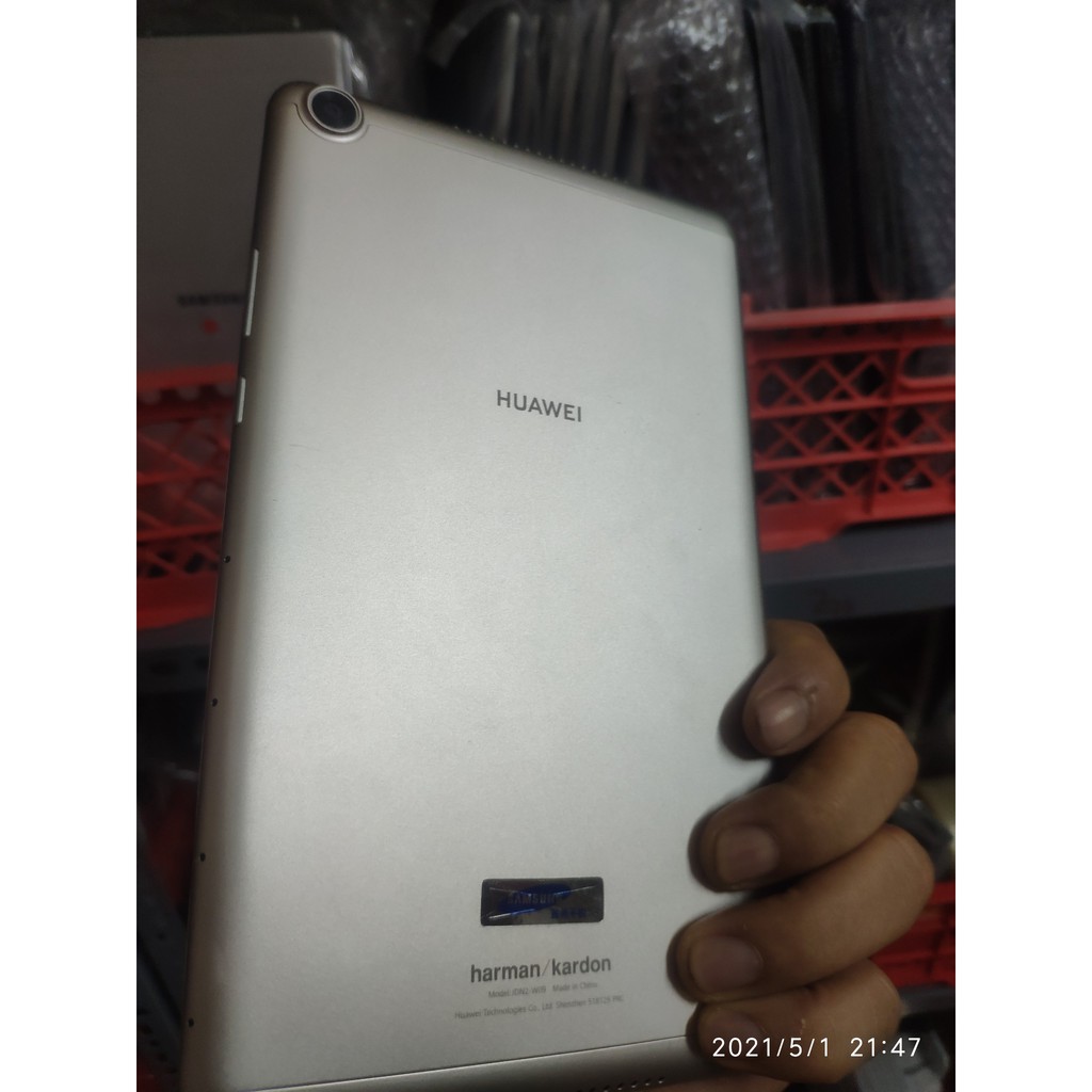 Máy tính bảng Huawei Medipad M5 Lite 8 4GB  64GB Android 9 FullHD vỏ nhôm chơi pupg bao mượt. tặng 2 pm vip | BigBuy360 - bigbuy360.vn