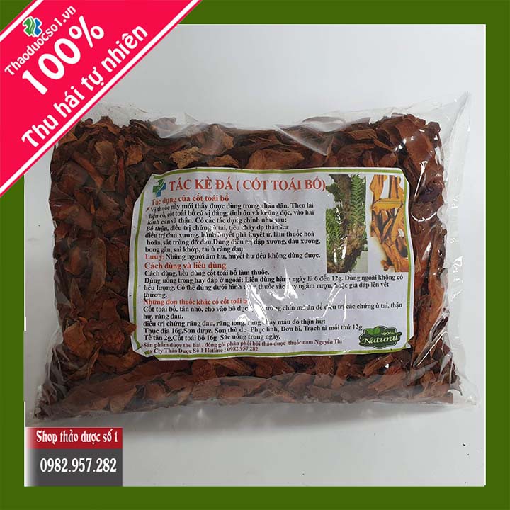 1 Kg Cốt Toái Bổ Khô  thần dược xương khớp
