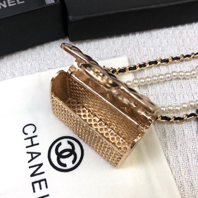 Túi CHANEL mini Ngọc Trinh   HÀNG SIÊU SANG CHẢNH  Full box Hàng có sẵn