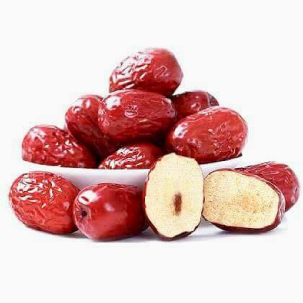 Táo đỏ Boeun Jujube Samsung Hàn Quốc 1kg