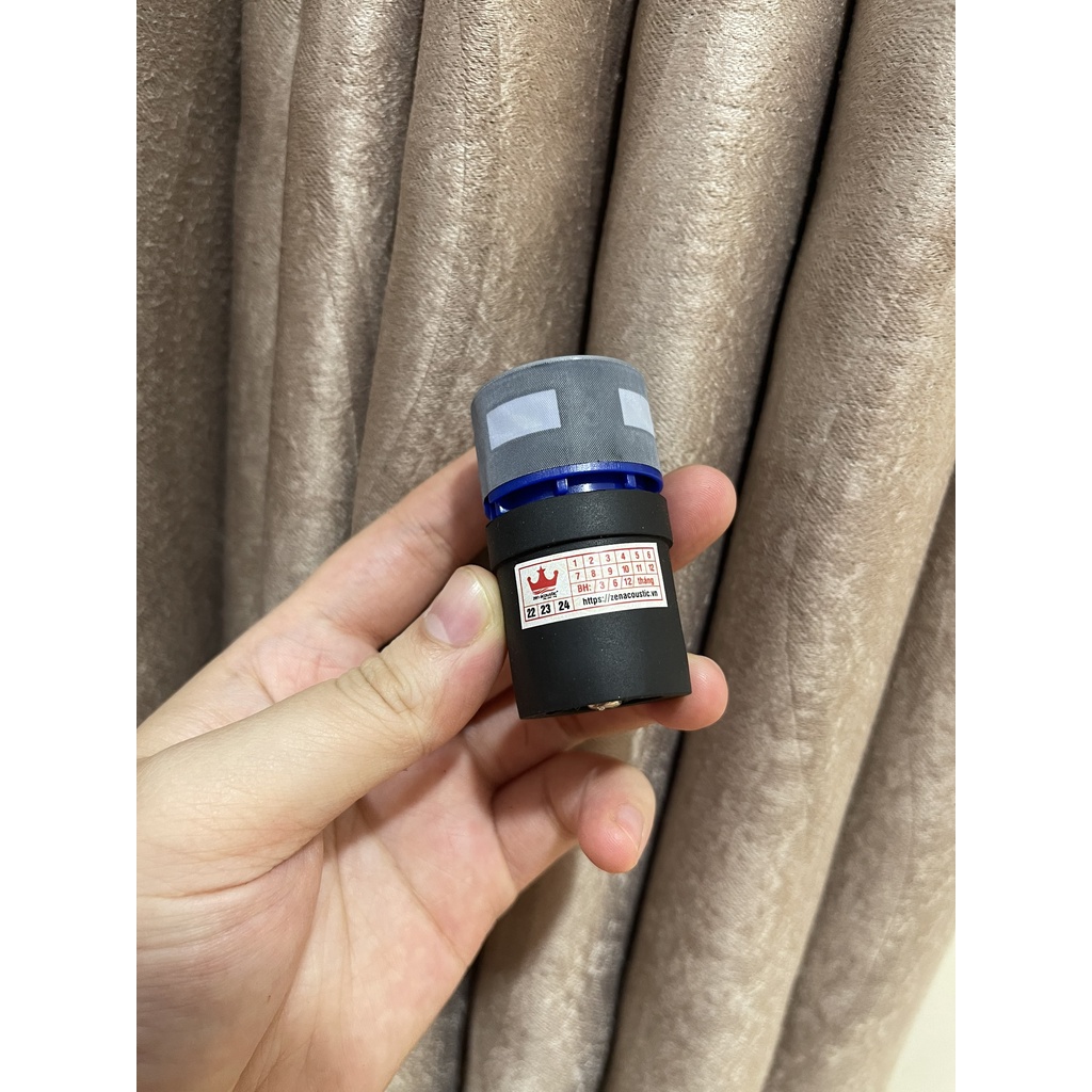Củ Mic DB aucoustic 550 (sl 1 cái)