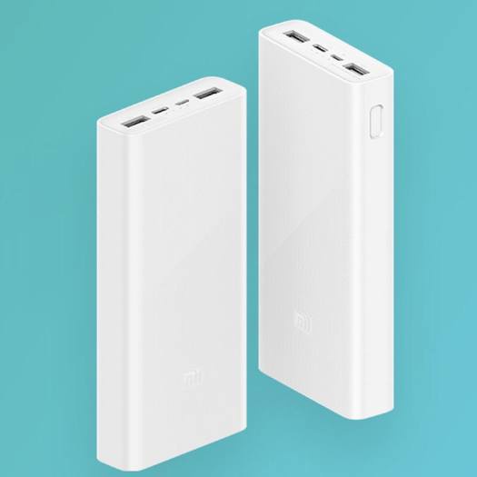 Sạc dự phòng Xiaomi Mi Gen 3 10000mAh 20000mah 18W - Hỗ trợ sạc nhanh