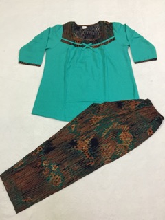 Đồ bộ tole(Lanh)Thái