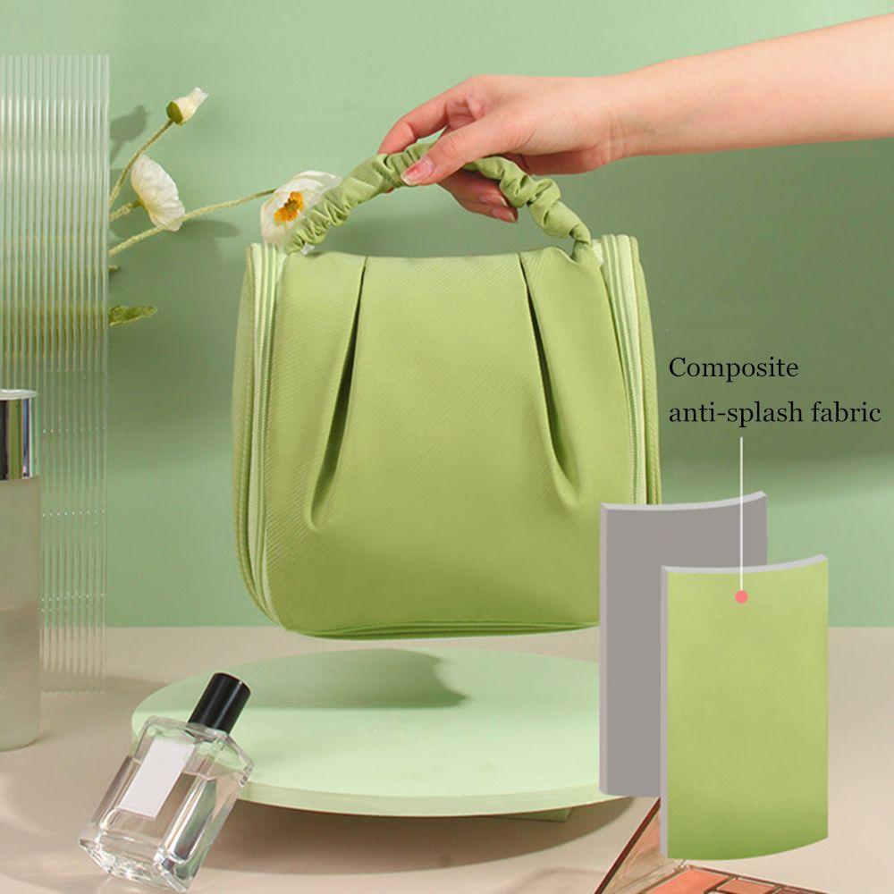 Túi Đựng Đồ Trang Điểm Gấp Gọn Tiện Lợi