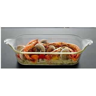 Khay Thủy Tinh 700ml Lock&Lock