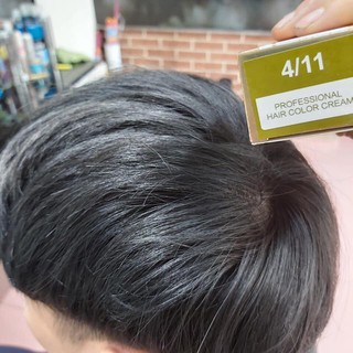 Mầu Nhuộm Tóc OLAP COLAGEN