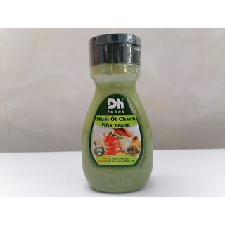 [Sale EXP 10/3/2022] [200g] Muối ớt chanh Nha Trang [VN] DH FOODS Nha Trang Lemon Green Chili Sauce (dhf-hk)