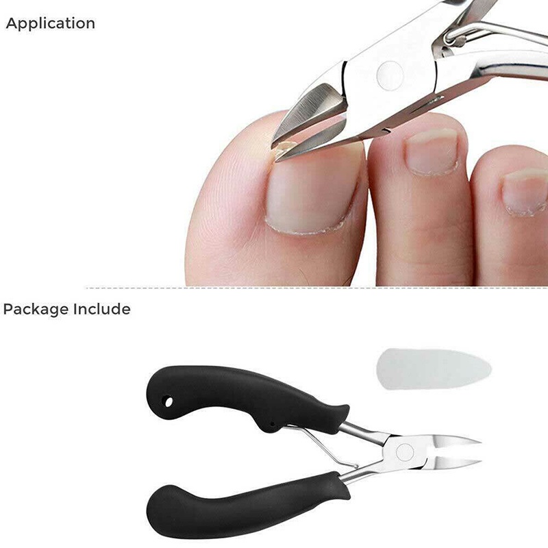 Dụng Cụ Làm Móng Bằng Thép Không Gỉ Bền Bỉ Tiện Lợi