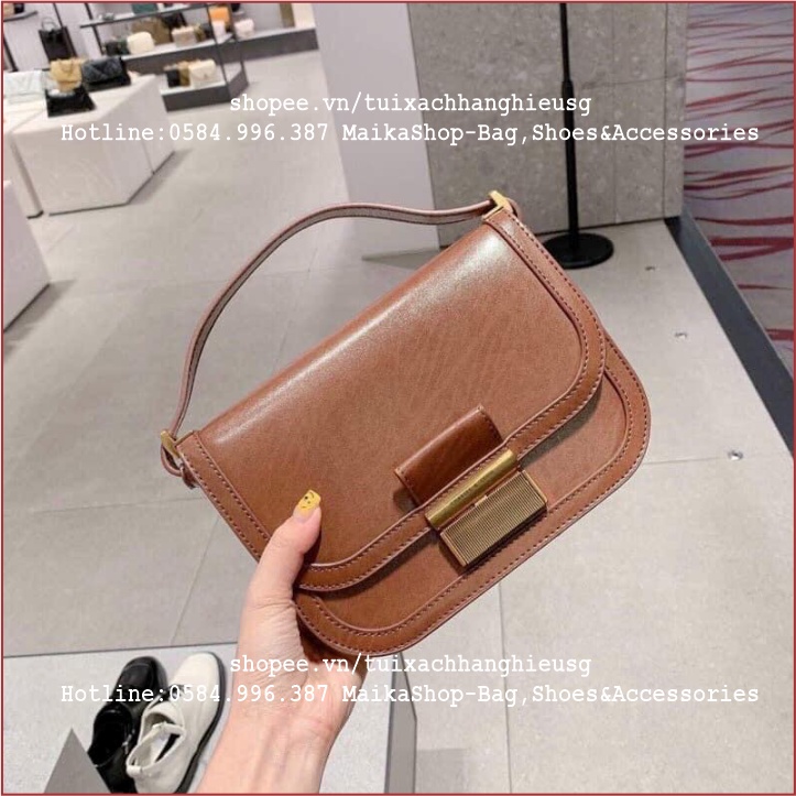 Túi C&K Nữ Đáy Bầu Đủ 4 Màu Phù Hợp Dạo Phố Đi Làm DC1100