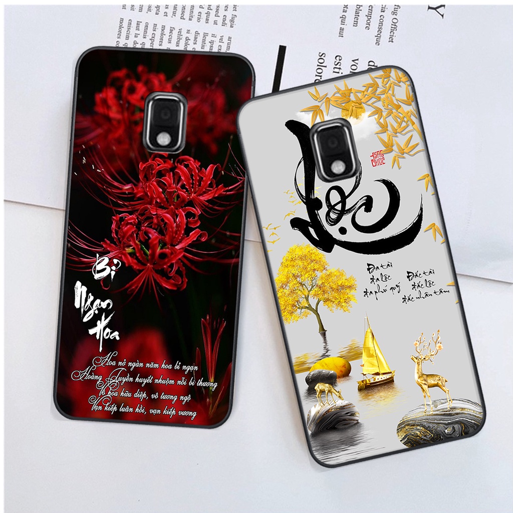 Ốp lưng Samsung Galaxy NOTE 3 in hình chữ tài chữ lộc, Cha Mẹ, bình an SIÊU ĐẸP