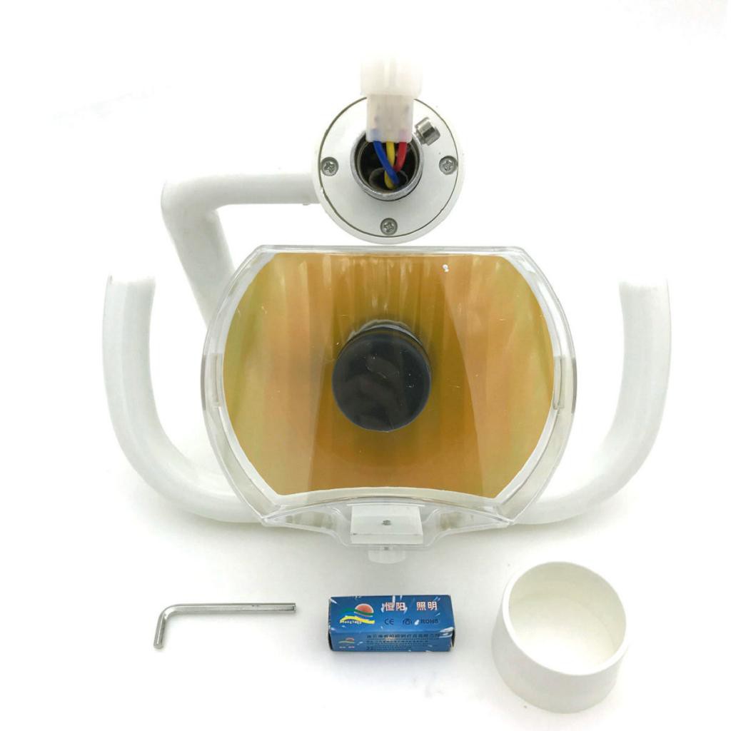 Bộ đèn LED chiếu sáng nha khoa chuyên dụng độc đáo