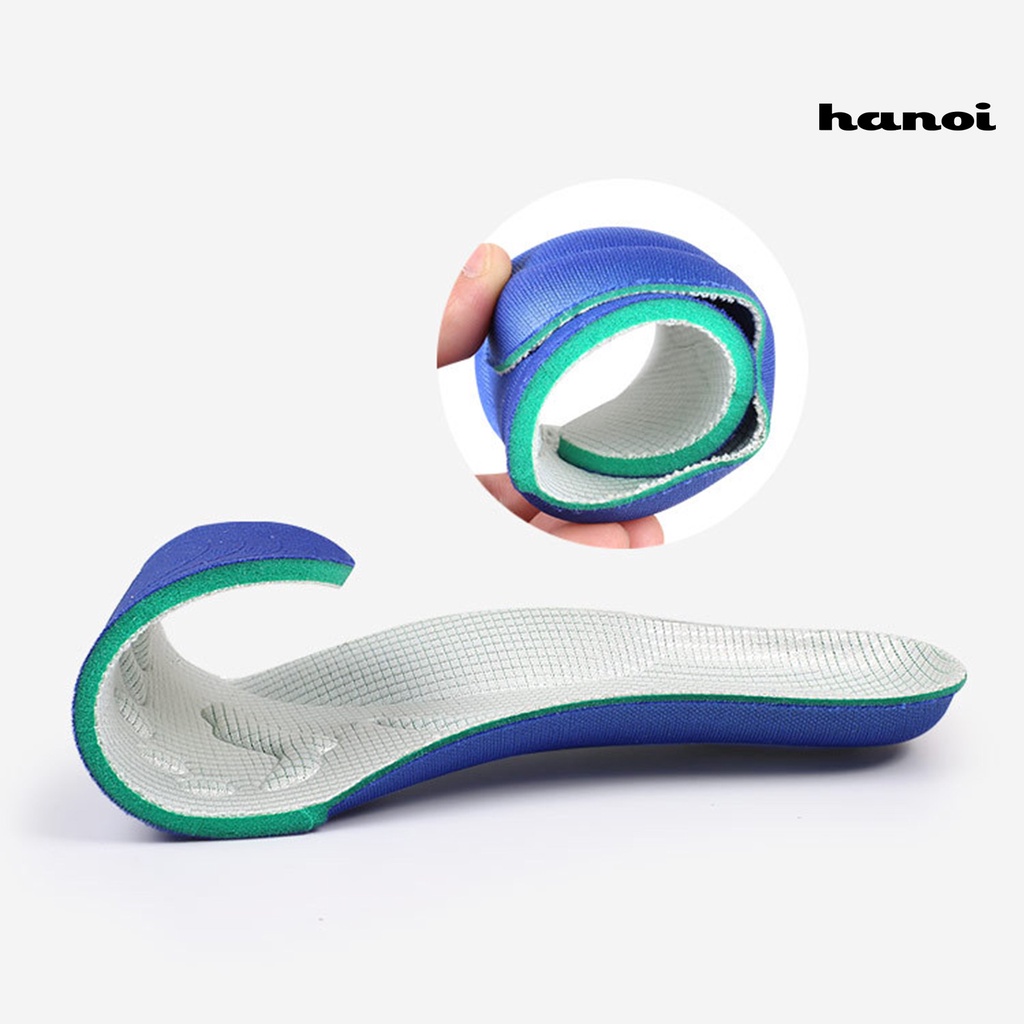Đế lót giày cotton mềm mại thấm hút mồ hôi thoáng khí chống sốc tiện lợi cho bé