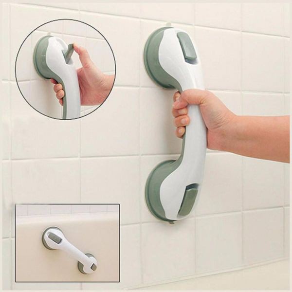 Tay vịn nhà tắm an toàn cho trẻ và người già