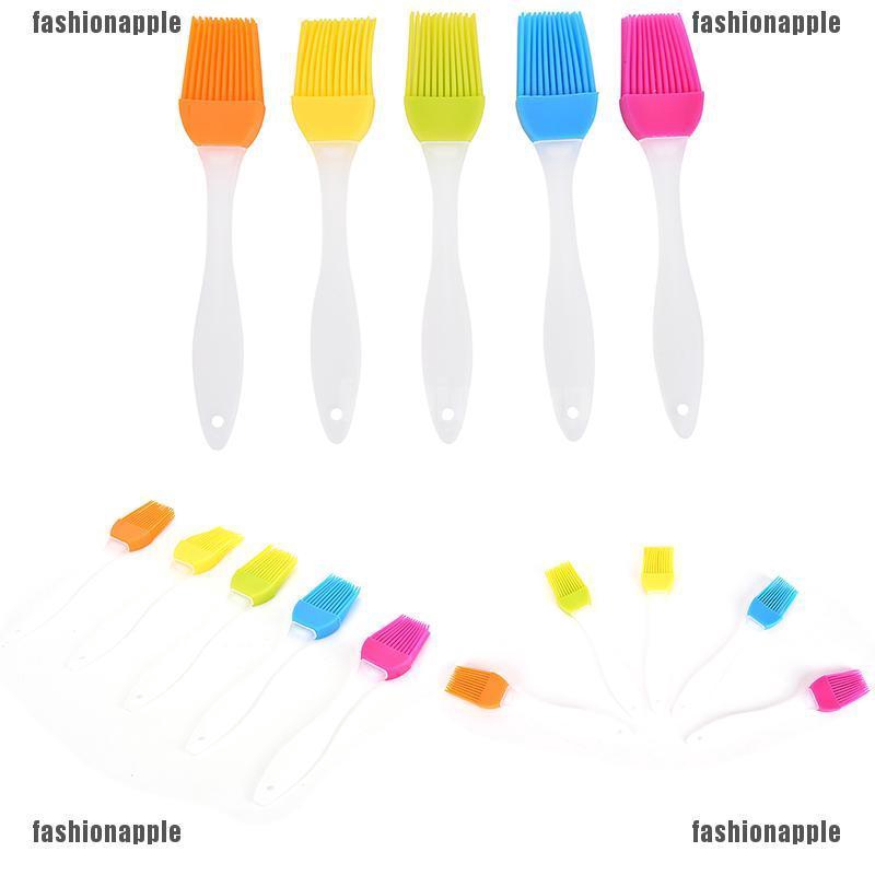 Cọ silicone phết dầu dùng cho nướng BBQ