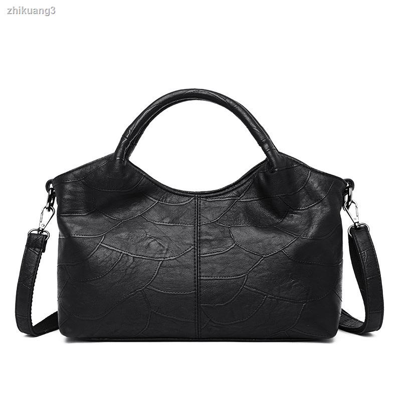 Túi Đeo Chéo Thời Trang 2021 Trọng Lượng Nhẹ Dành Cho Phụ Nữ Trung Niên