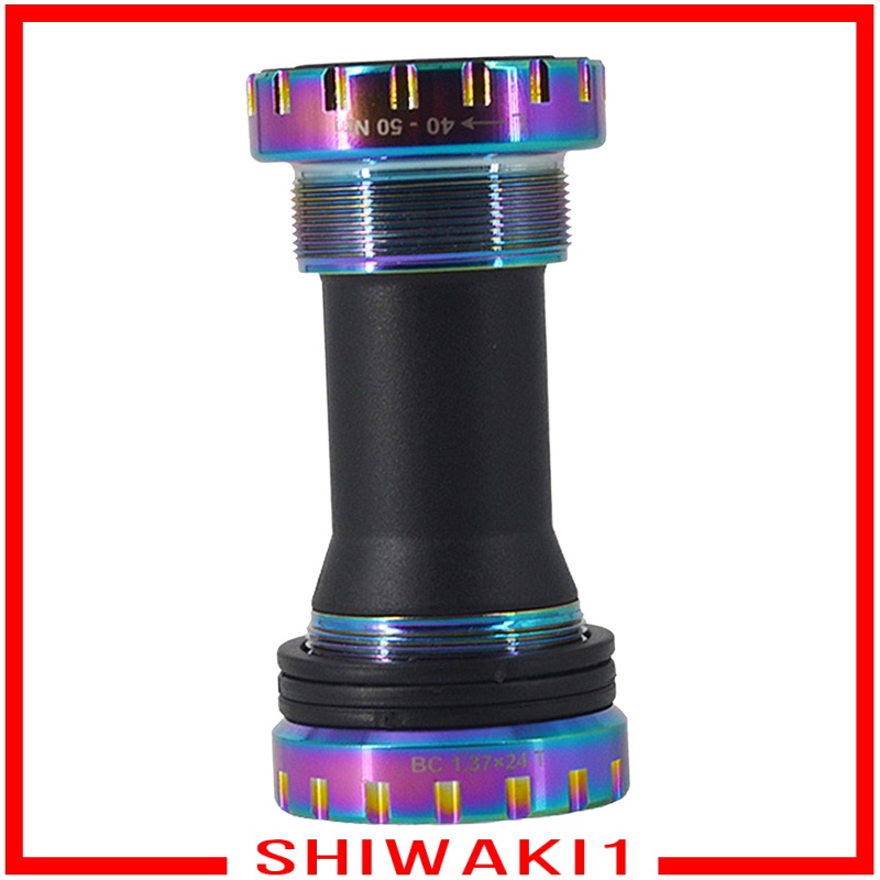 Ốc Vít Gắn Trục Giữa Xe Đạp Shiwaki1 Bb01 68-73mm