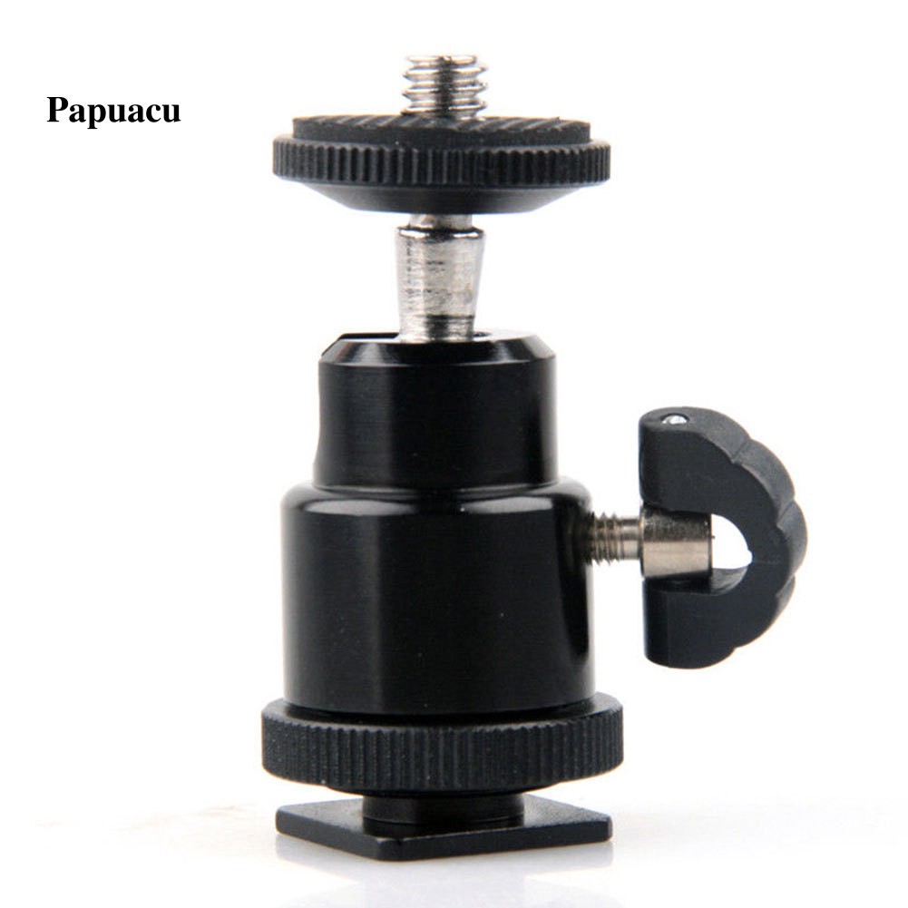 Phụ Kiện Gắn Giá Đỡ Máy Ảnh 1/4 Inch