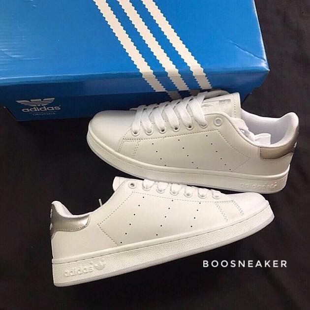 [Ghi chú hoặc inbox Size] Giày Stan Smith Đủ Màu Nam Nữ