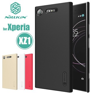 ỐP LƯNG SONY XPERIA XZ1 NILLKIN NHỰA CỨNG CHÍNH HÃNG [NEW SALEOFF]