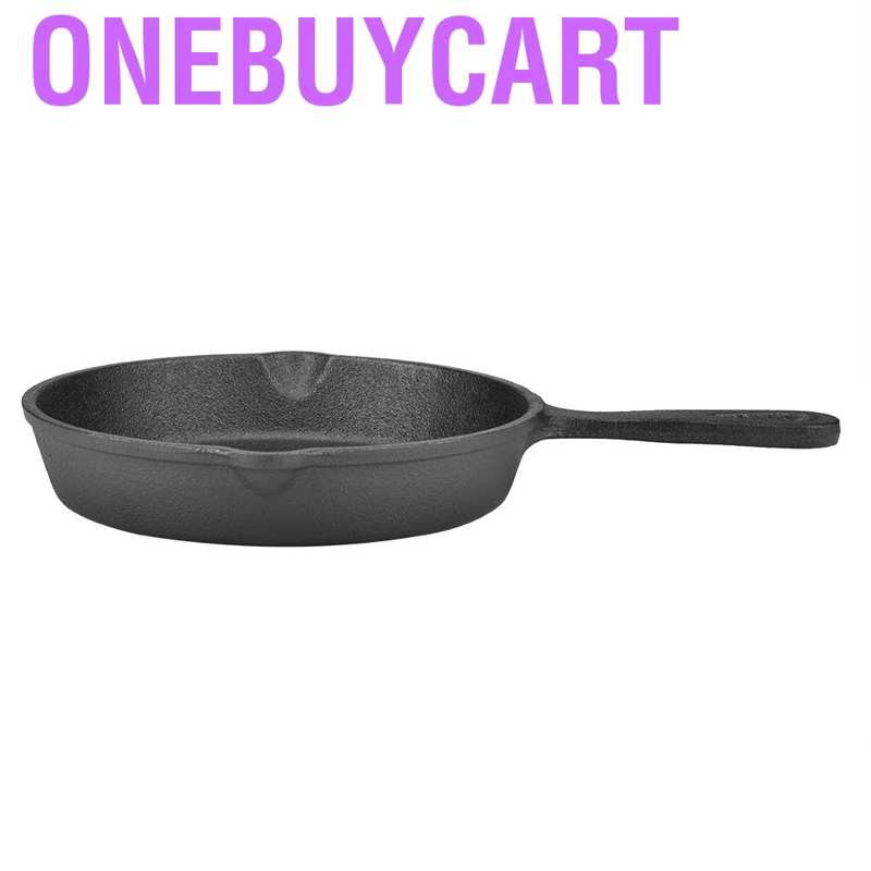 Chảo Sắt Chống Dính Onebuycart 16cm 20cm