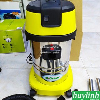 MÁY HÚT BỤI HICLEAN HC301