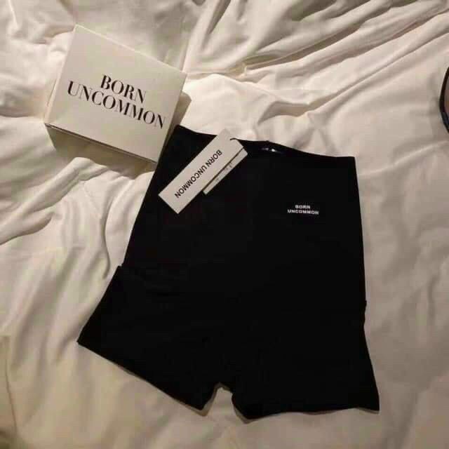 Quần đùi sinh nhiệt giảm mỡ bụng giảm eo thon pc | BigBuy360 - bigbuy360.vn