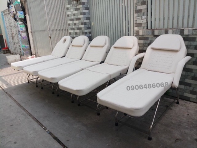 Giường tiêm Filler, giường phun xăm