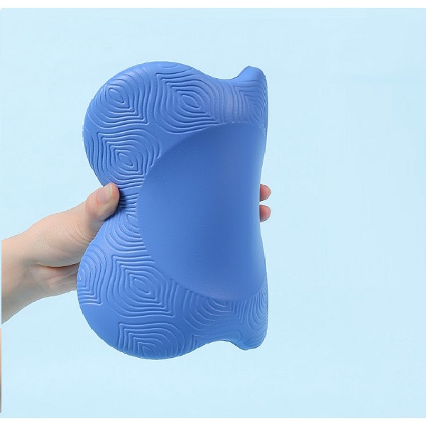 Miếng Đệm Lót Kê Gối Tập Yoga PAD Cao Su Hỗ Trợ Giảm Đau đầu gối và Các Tư Thế YOGA