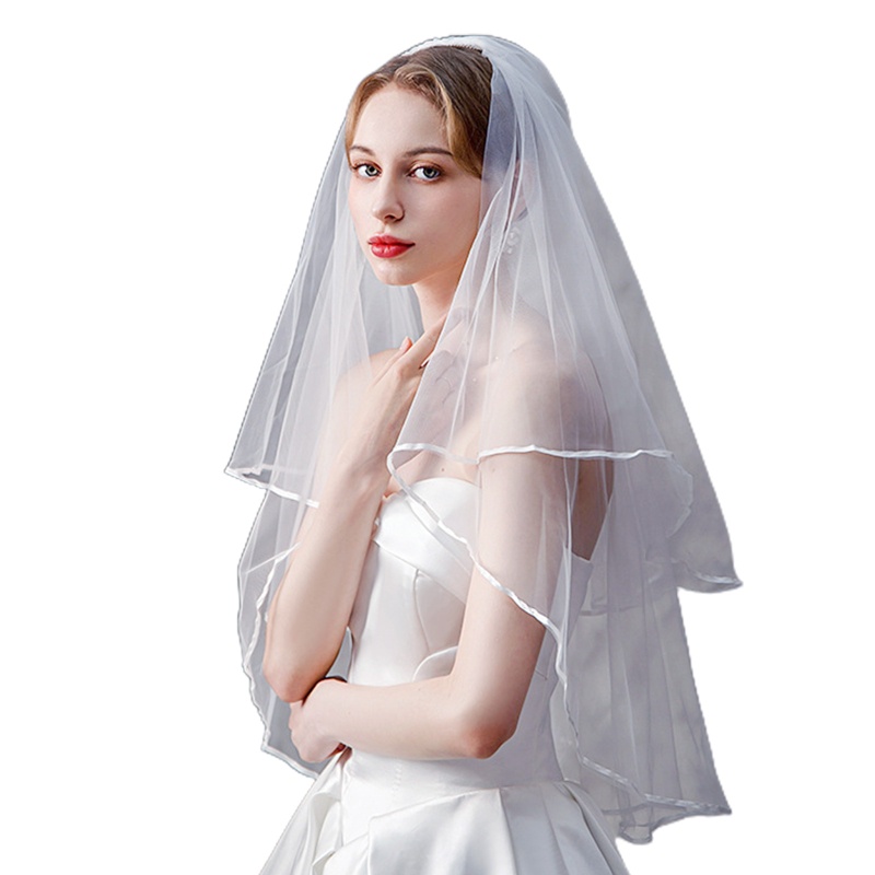 Mạng Che Mặt Chữ Bride To Be Dùng Trang Trí Tiệc Độc Đáo