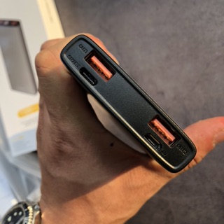 Sạc Dự Phòng Akus A11Pro 11000mAh