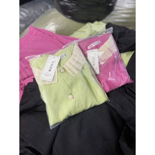 Bigsize sét bộ dạ 3 màu