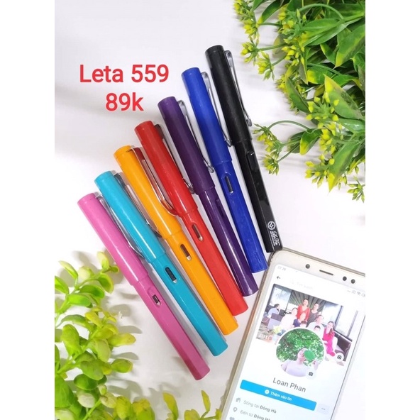 Ngòi mài êm không gai, nét cực đẹp