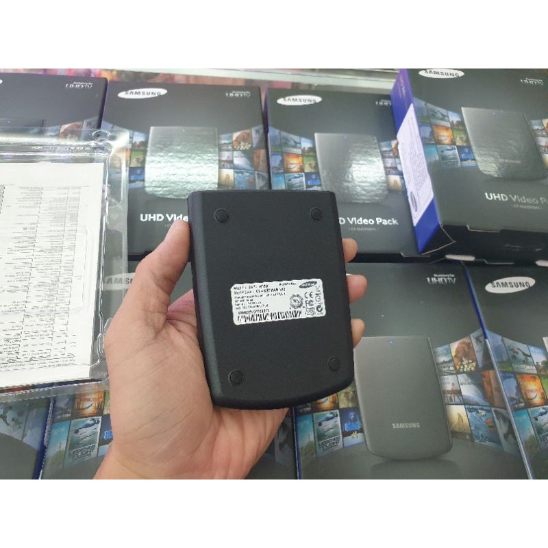 Ổ cứng di động Samsung 500Gb CY-SUC05SH1 UHD - Made in Korea | BigBuy360 - bigbuy360.vn