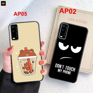 Ốp điện thoại vivo Y20- vivo Y20s -Vivo Y12S-vivo V20 nhiều mẫu mới cực hot năm 2021-giá rẻ đẹp
