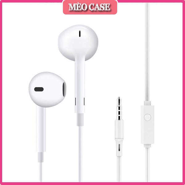 tai nghe dây Có Mic đàm thoại, chất lượng âm thanh cực hay