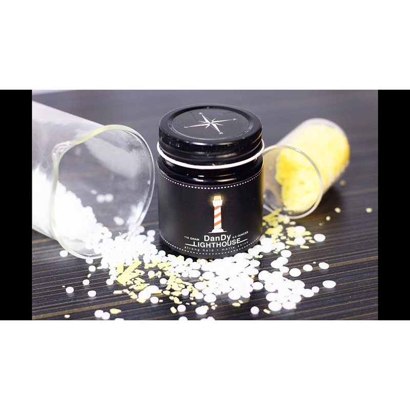 Sáp vuốt tóc Dandy LightHouse 110g