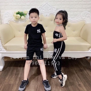 Compo 14 bộ bé trai bé gái