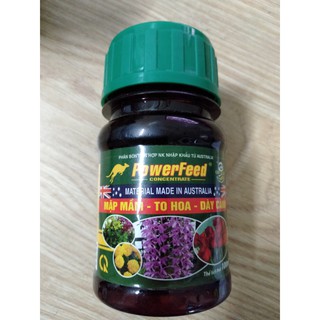 Phân bón úc mập mầm,to hoa,dài cánh-powerfeed