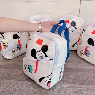 Balo ZR mickey da cực đẹp cho BT