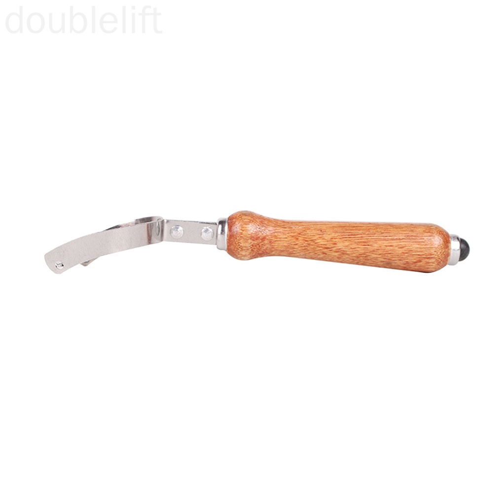 Dụng Cụ Gọt Vỏ Rau Củ Quả Bằng Thép Không Gỉ