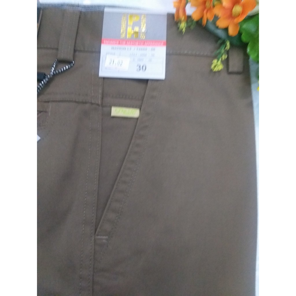 Quần kaki trung niên KK021