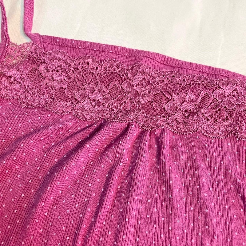 Áo 2 dây các kiểu