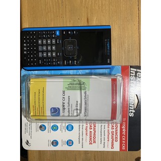 Máy tính ti-nspire texas instruments