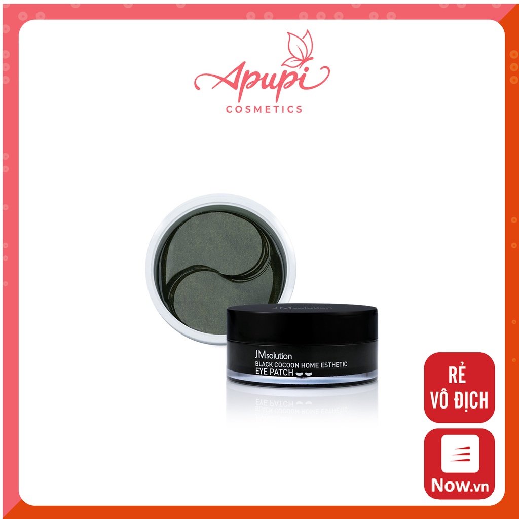 Mặt nạ mắt JMsolution Black Cocoon Home Esthetic