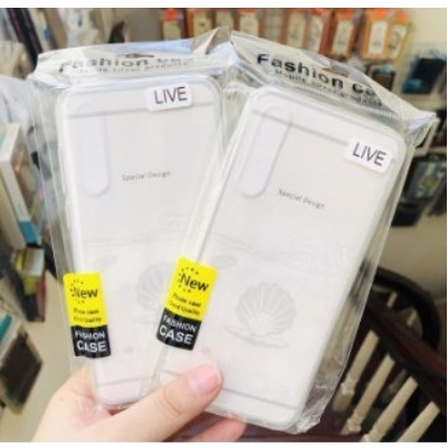 [ VSMART LIVE ] Ốp dẻo silicon loại A+ cho vsmart live