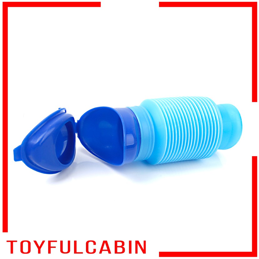 Bô Đi Vệ Sinh Di Động Unisex Cho Người Lớn Và Trẻ Em