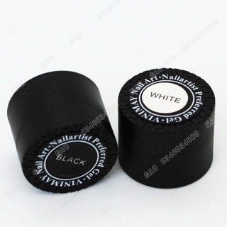 Gel nhện đen trắng vinimay