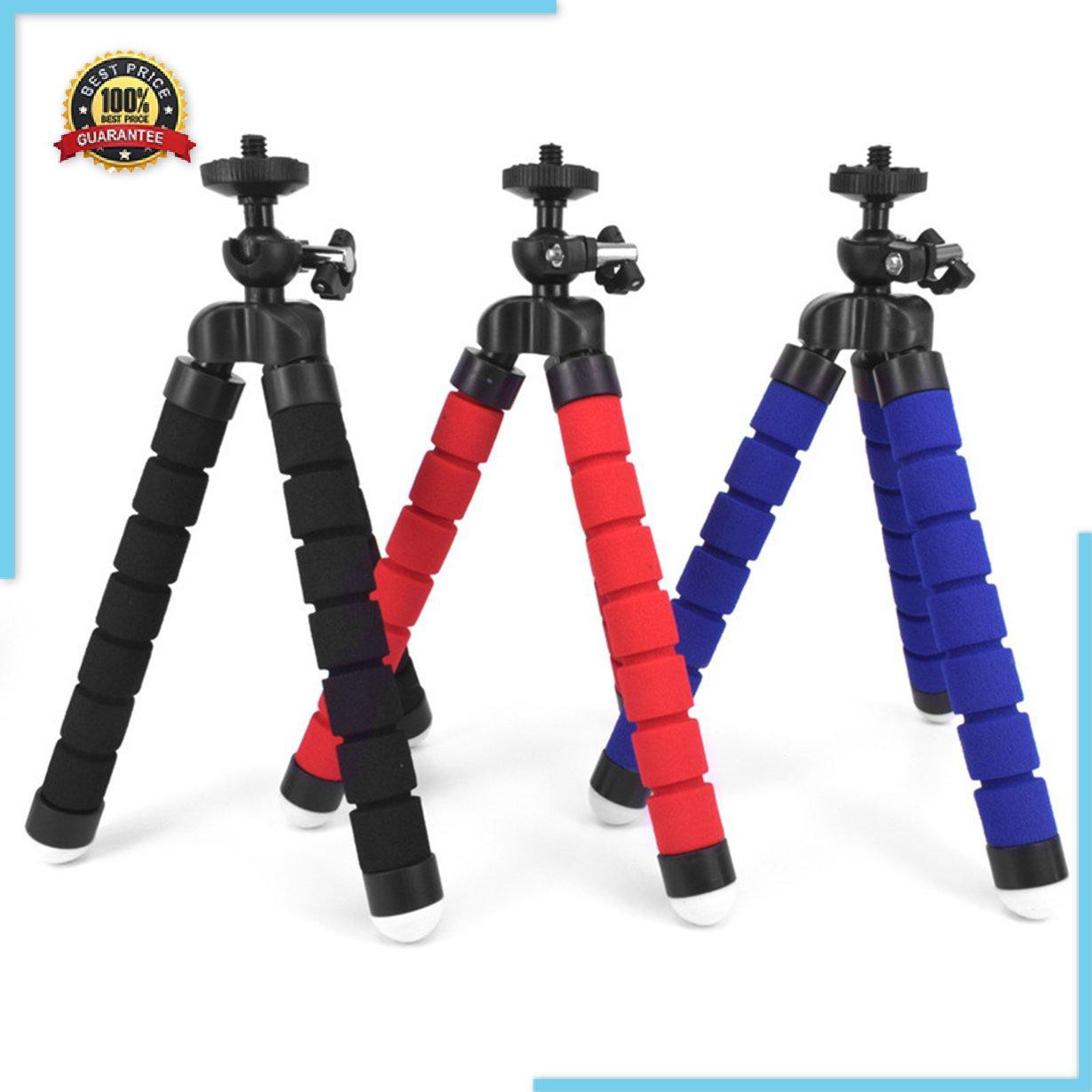 Giá Đỡ Ba Chân Hình Bạch Tuộc Linh Hoạt Cho Điện Thoại / Máy Ảnh | BigBuy360 - bigbuy360.vn